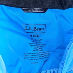 Llbean jacket